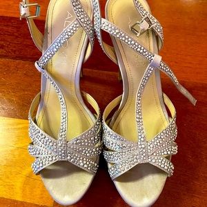 Platform heels